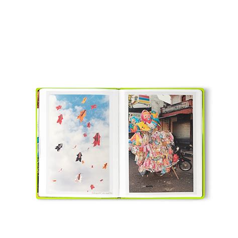 louis vuitton bali book